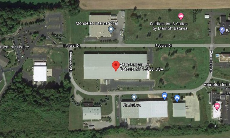 4320 Federal Dr, Batavia, NY, 14020 Batavia,NY